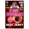 Katie's Beef Jerky - 7 Pot Douglah Hot & Spicy
