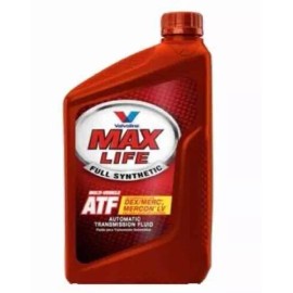 Valvoline 7 Qts. Auto. Trans. Fluid ATF VALVOLINE MaxLife Full Synthetic Dex/Mex MERCON LV