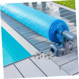 BESPORTBLE 1Pc Heavy Duty Winch for Ground Pool Winter Cable Tightener for Securing Covers Weatherproof Design for Rain Protection for Above Ground Pools