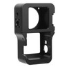 Action Camera Frame Cage Aluminum Alloy Camera Protecticve Cage Cover