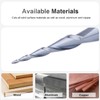 SpeTool Tapered Ball Nose End Mill 0.5 Radius 6mm Shank