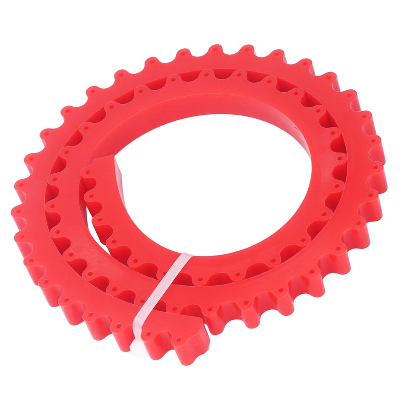 Jauarta Woodworking Profiling Strip 300cm Long Gear Driven Flexible Curve