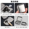 PAVIKE Mini Ashtray, Pocket Ashtray with Lid, Small Ashtray with
