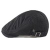YAMEE Beret Hat Men's Breathable Mesh Beret Men's Hat Sun