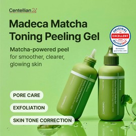 Centellian24 [Centellian24]Madeca Matcha Toning Peeling Gel 150ml