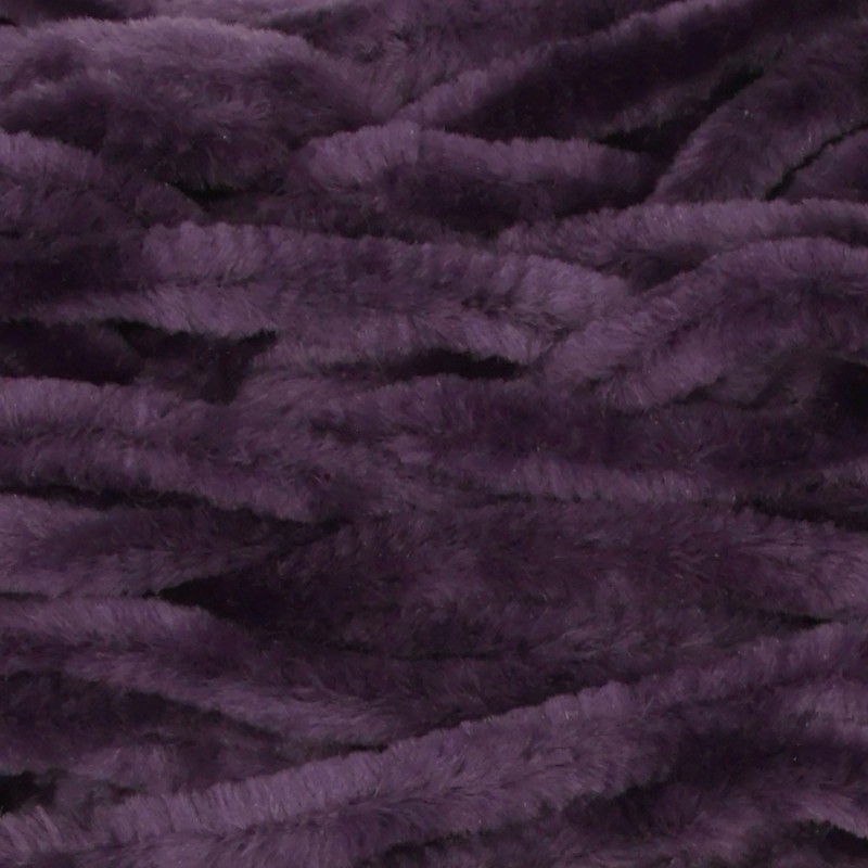 Hilo de chenilla – Ovillo de lana de peso –