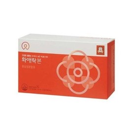 Jeonggwanjang Hwaaerakbon Gift Set (Wolgye Branch) / 정관장화애락본 선물세트