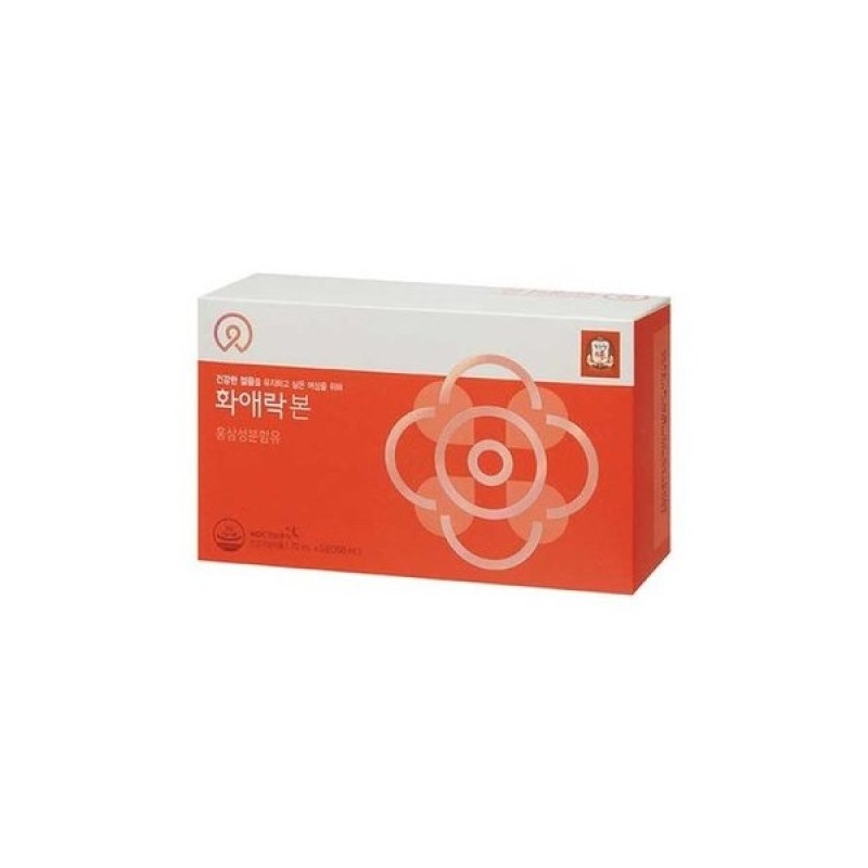 Jeonggwanjang Hwaaerakbon Gift Set (Wolgye Branch) / 정관장화애락본 선물세트