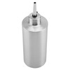 550mL Stainless Steel Oil Bottle Vinegar Sauce Dispenser Container Home