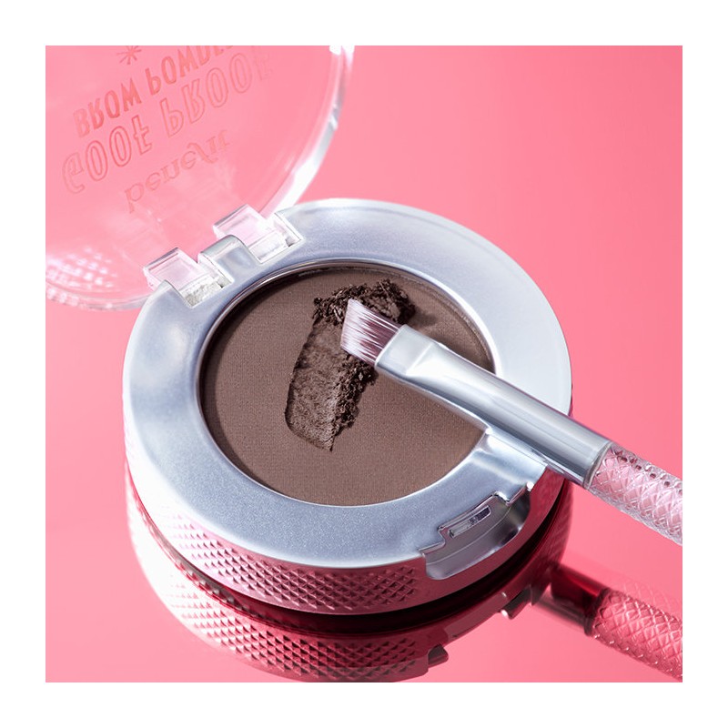 Benefit Goof Proof Brow Powder, 3 Warm Light Brown /