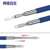2 x Telescopic Pointer Pointer Long Size Instructor for Classroom