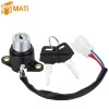 M MATI Ignition Switch & Key for Honda Magna 750