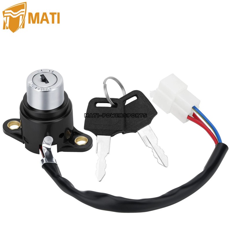 M MATI Ignition Switch & Key for Honda Magna 750