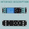 Pack of 10 3V 1 Channel Relay Power Switch Board,