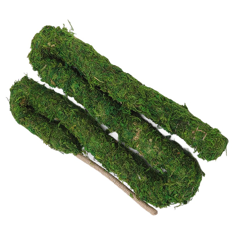 Natural Moss Pole Bendable Moss Plant Rod Plant Climbing Gardening