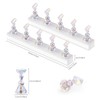 Nail Stand for Press On Nails Display Practice Art Magnetic