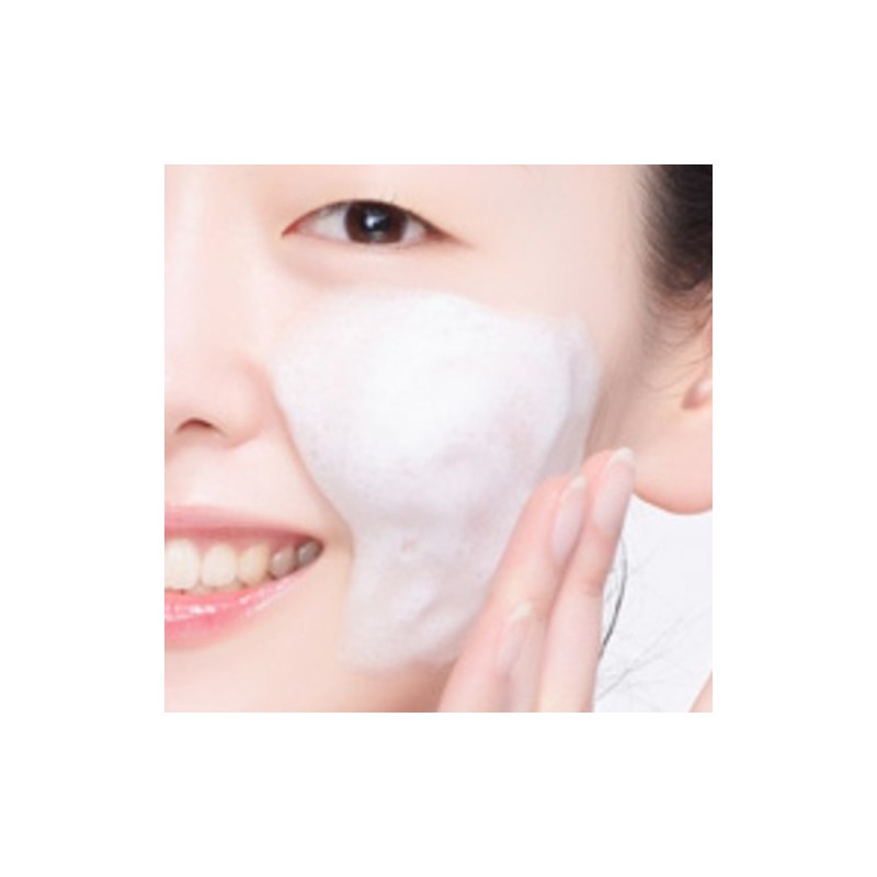 Maxclinic Rose Vitamin Brightening Oil Cleansing Foam, 110g, 1 piece