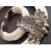 GTK - Geweihe & Trophäen KRUMHOLZ 1 x Oak Leaf