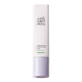 Soothing Tone Up Jeong Saem Mool Skin Setting Tone Correcting Base 40ml / 진정톤업 정샘물 스킨 세팅 톤 코렉팅 베이스 40ml