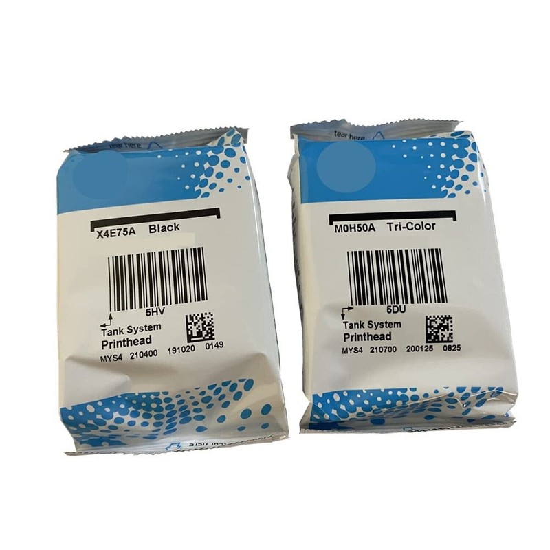 SUNUNITEC Smart tank plus 651 printhead X4E75A M0H50A tri-color print