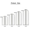 Garment Covers Dustproof Clothes Covers Moth Proof Coat Bag with