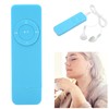MP3 Player with Speaker, FM Radio, Headphones, Playback Lossless Music