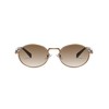 KAJILA Trendy Olive Fashion Womens Sunglasses for Small Face, Beach
