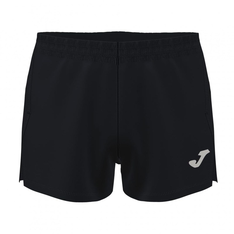 Joma 102226.100.S Pantaloncini Sportivi, Record II Nero