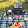 Knife Sharpener - Diamond Knife Sharpening Tools for Straight and