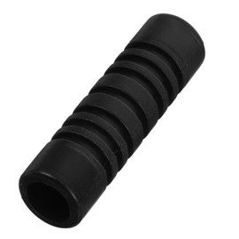 Ipetboom Rubber Steam Wand Cover Insulated Protector for Espresso Machines Scalding Sleeve Lightweight Rubber Easy Installation Replacement Compatible with Various Coffee Models