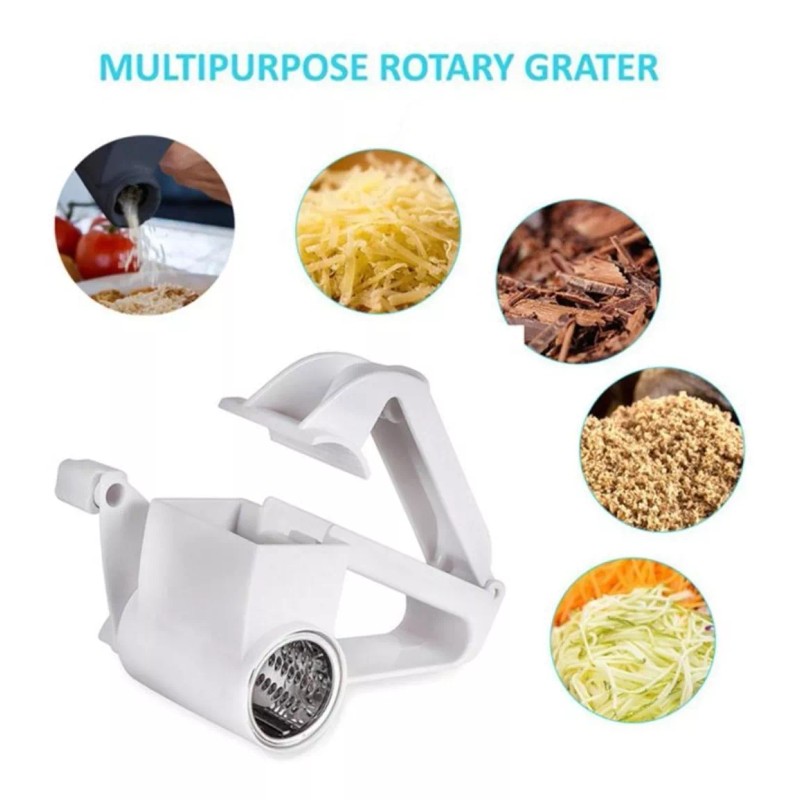 SARO STORE Rallador De Queso Manual