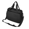 Homakover Large Walkie Talkie Case Bag with Shoulder Strap, Walkie