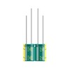JCCON 10-Pack 400V 4.7uF Premium Quality Low ESR Electrolytic Capacitors