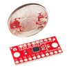 SparkFun PID 13906 Multiplexer Breakout - 8 Channel (74HC4051)