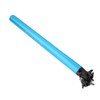 LUNJE Mountain Bike Seatpost Bicycle Adjustable Aluminum Alloy Saddle Post