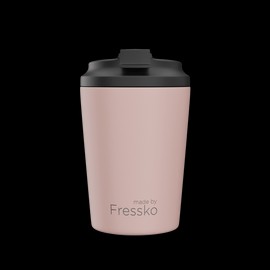 Fressko Reusable Bino Insulated Cup - 8oz Floss
