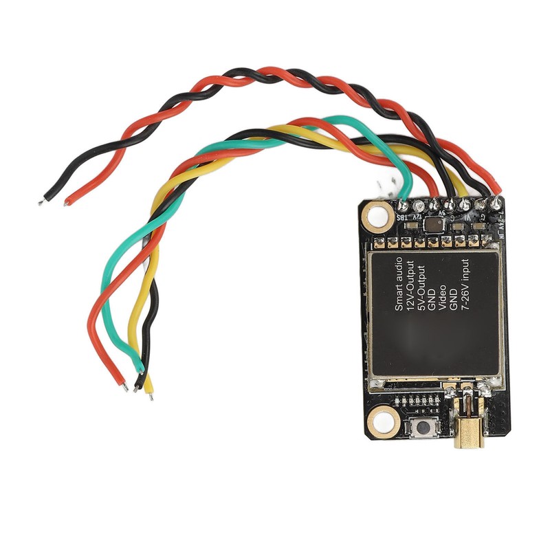 RC Drone Image Transmission AKK FX2 Video Image Transmission Support