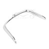 Unbranded Chrome Rear Fender Tip Trim For Suzuki Boulevard C50