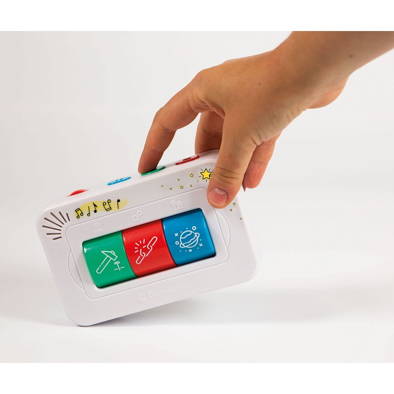 Clementoni C'era UNA Volta Animals Sapientino-Es war EIN Mal Interactive