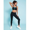 Freya Women's dynamic wireless sports bra with racer back conversion,