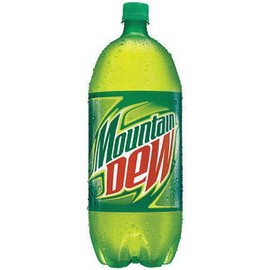 Mountain Dew (2L bottles, 4 pk.)