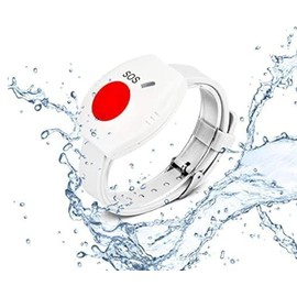 No Subscription | No Contracts | No Monthly Fees | Senior Elderly Medical Alert System | SOS