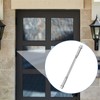 4pcs K 5131 Storm Door Hinges Replacement Parts Kit, Aluminum