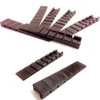 PACK OF 36 FURNITURE ALIGNMENT LEVELLER WEDGES ADJUSTABLE WEDGE 1MM