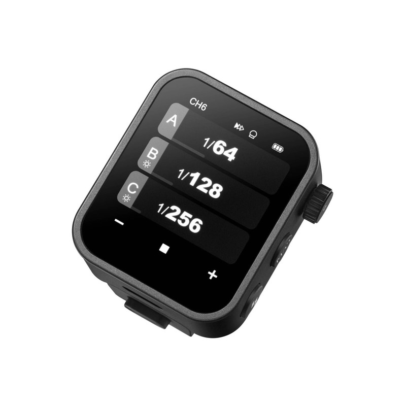 Godox X3C TTL Wireless Flash Trigger for Canon EOS Cameras