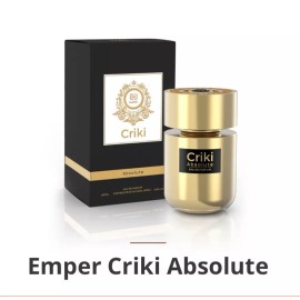 EMPER "CRIKI ABSOLUTE" 100 ML Eau De Parfum Spray (Unisex)