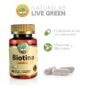 Naturelab Biotina 60 Cápsulas