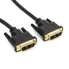 Rocstor Y10C186-B1 Premium 3 ft. DVI-D Single Link Cable -