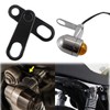 F Season 10mm 2Pcs Motorcycle Turn Signal Indicator Bracket Turn