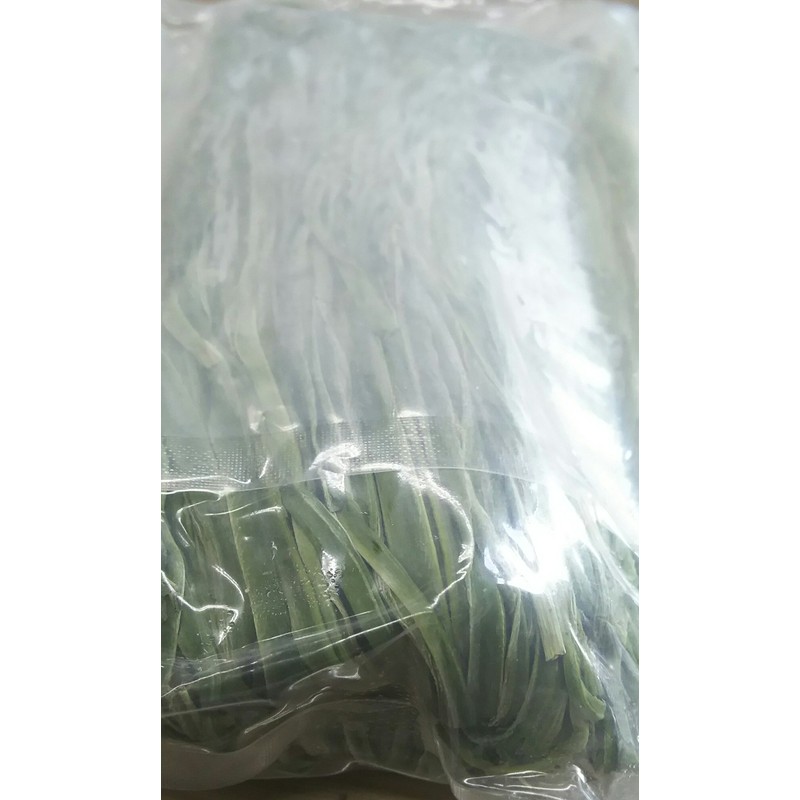 Dried Mountain Jellyfish (Green), 17.6 oz (500 g), Commercial Use
